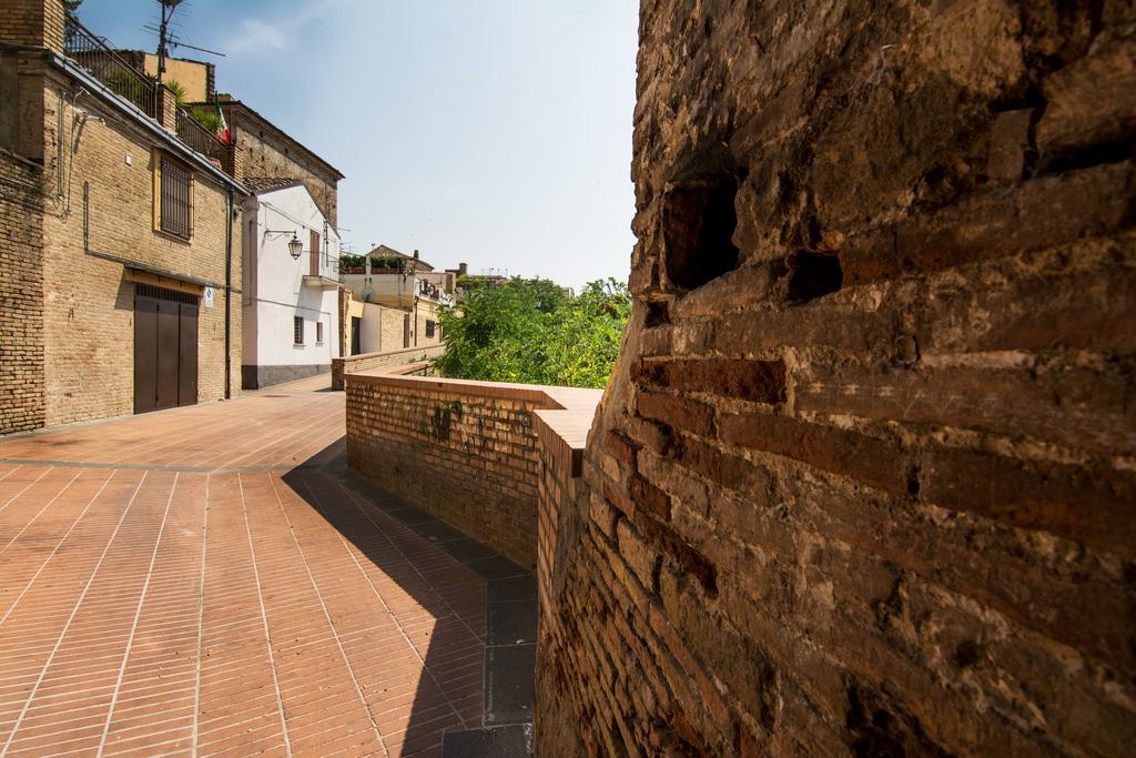 B&B Porta Della Noce Lanciano Kültér fotó