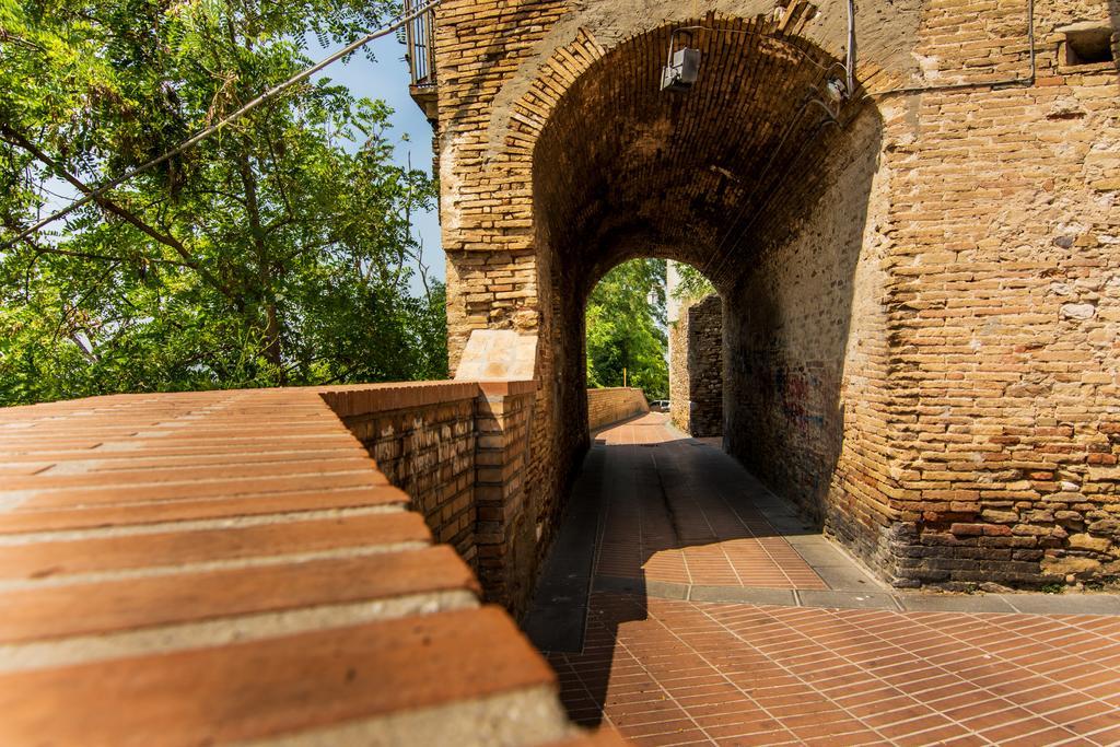 B&B Porta Della Noce Lanciano Kültér fotó